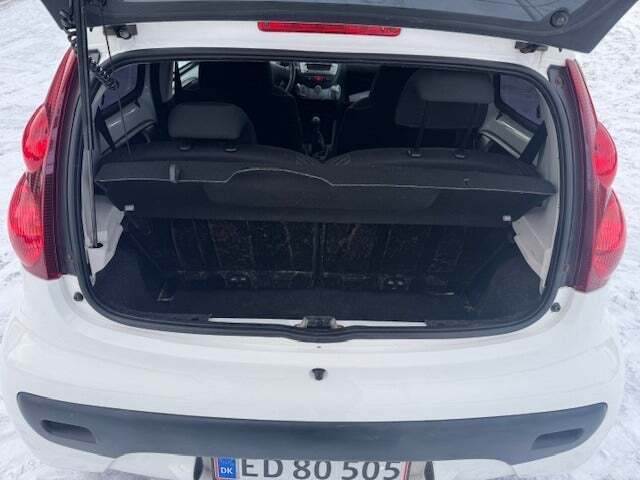 undefined Peugeot 107 fra 2013