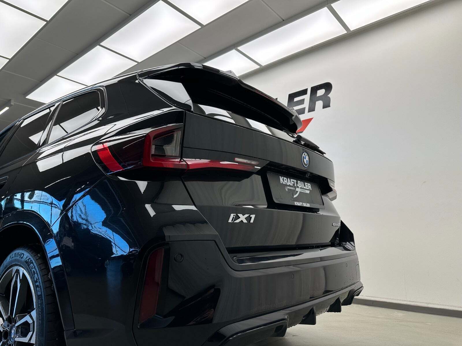 BMW iX1 eDrive20 M-Sport Pro