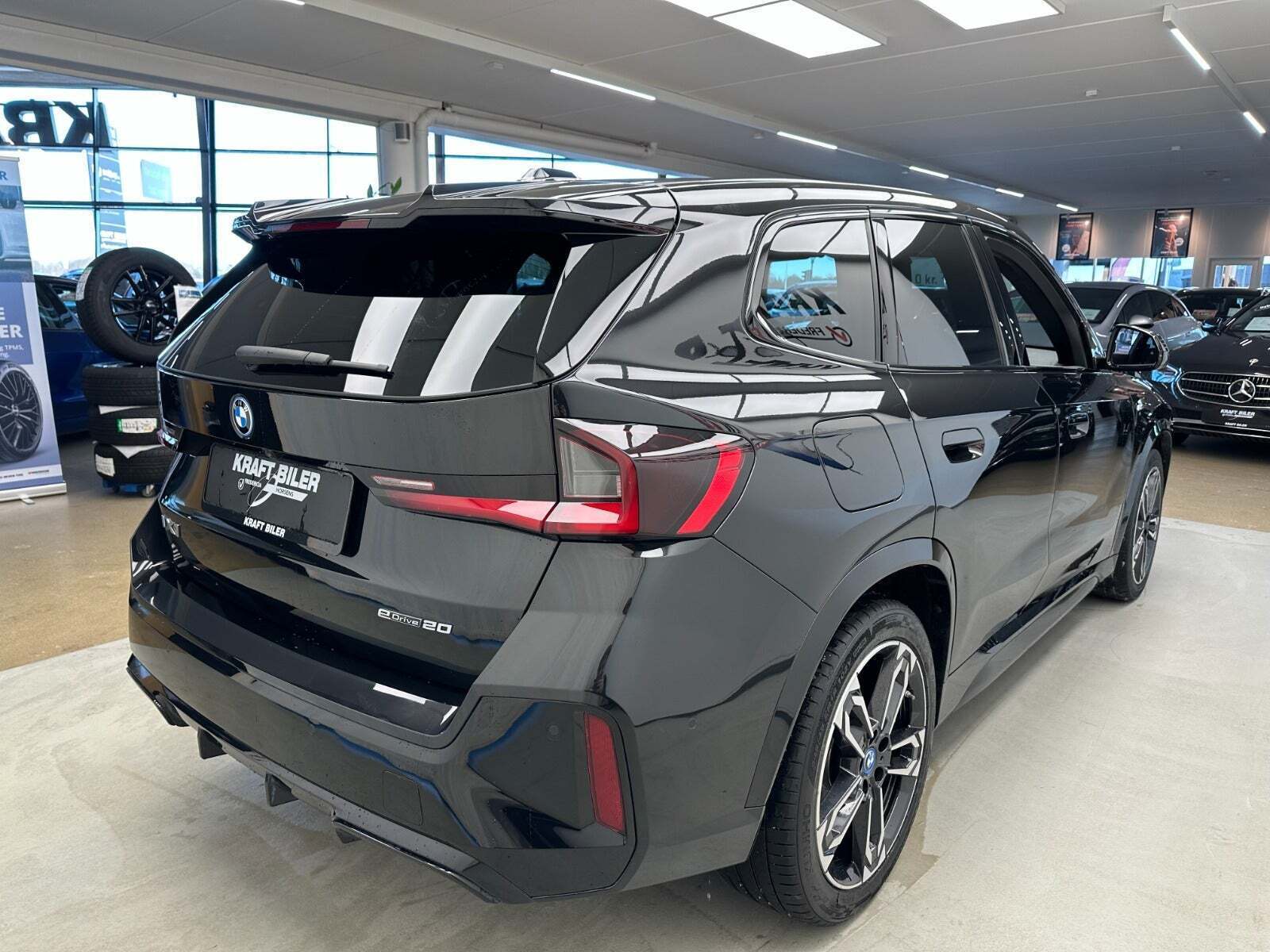 BMW iX1 eDrive20 M-Sport Pro