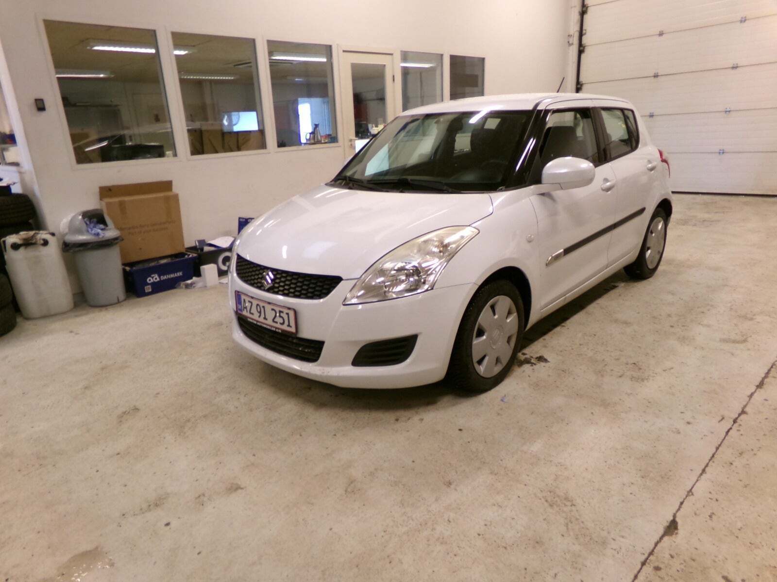 Suzuki Swift 1,2 Cool