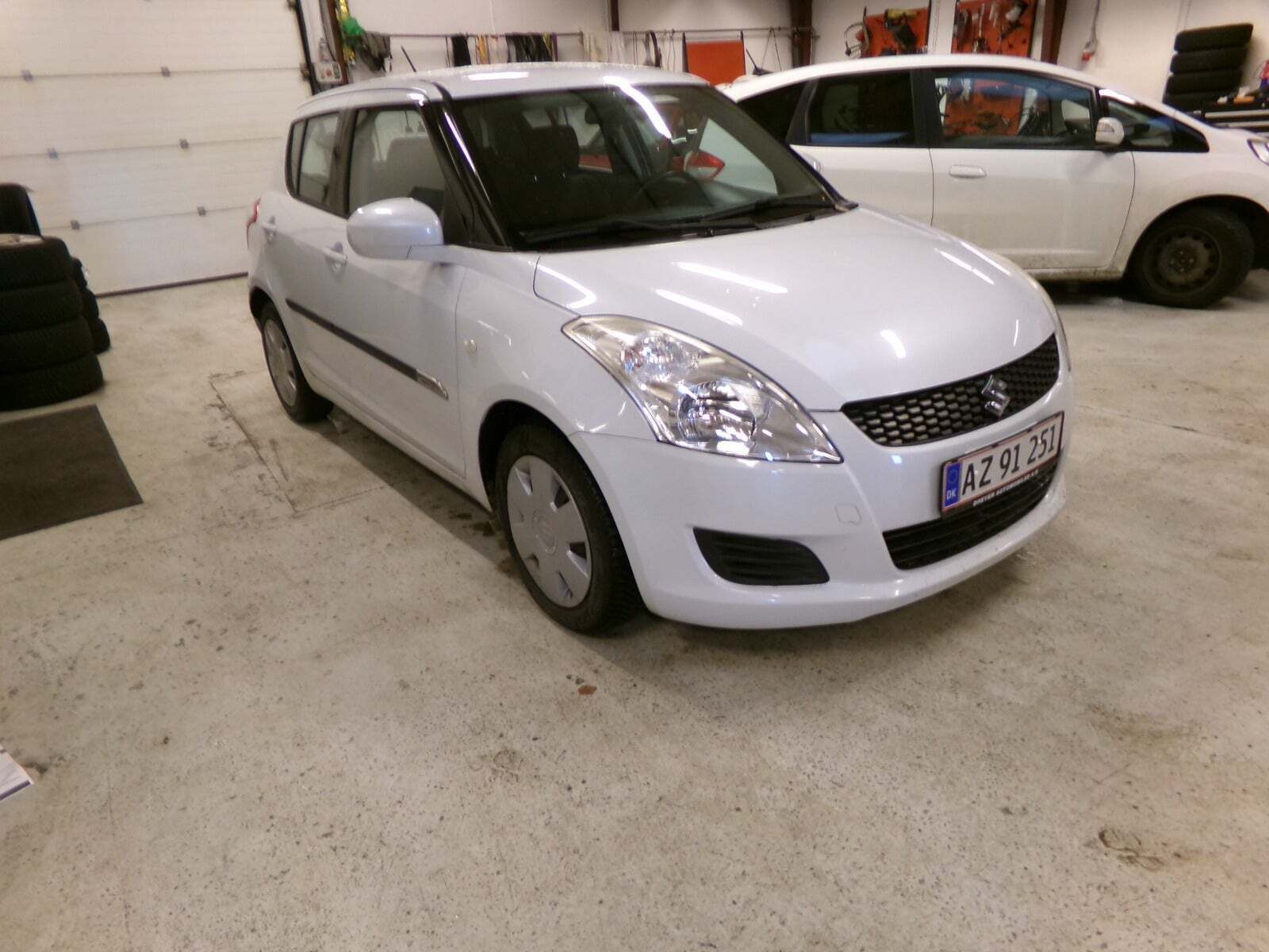 Suzuki Swift 1,2 Cool