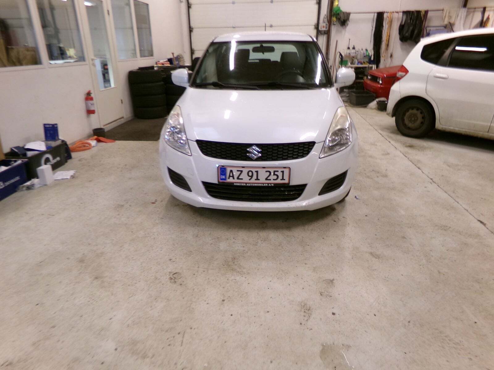 Suzuki Swift 1,2 Cool