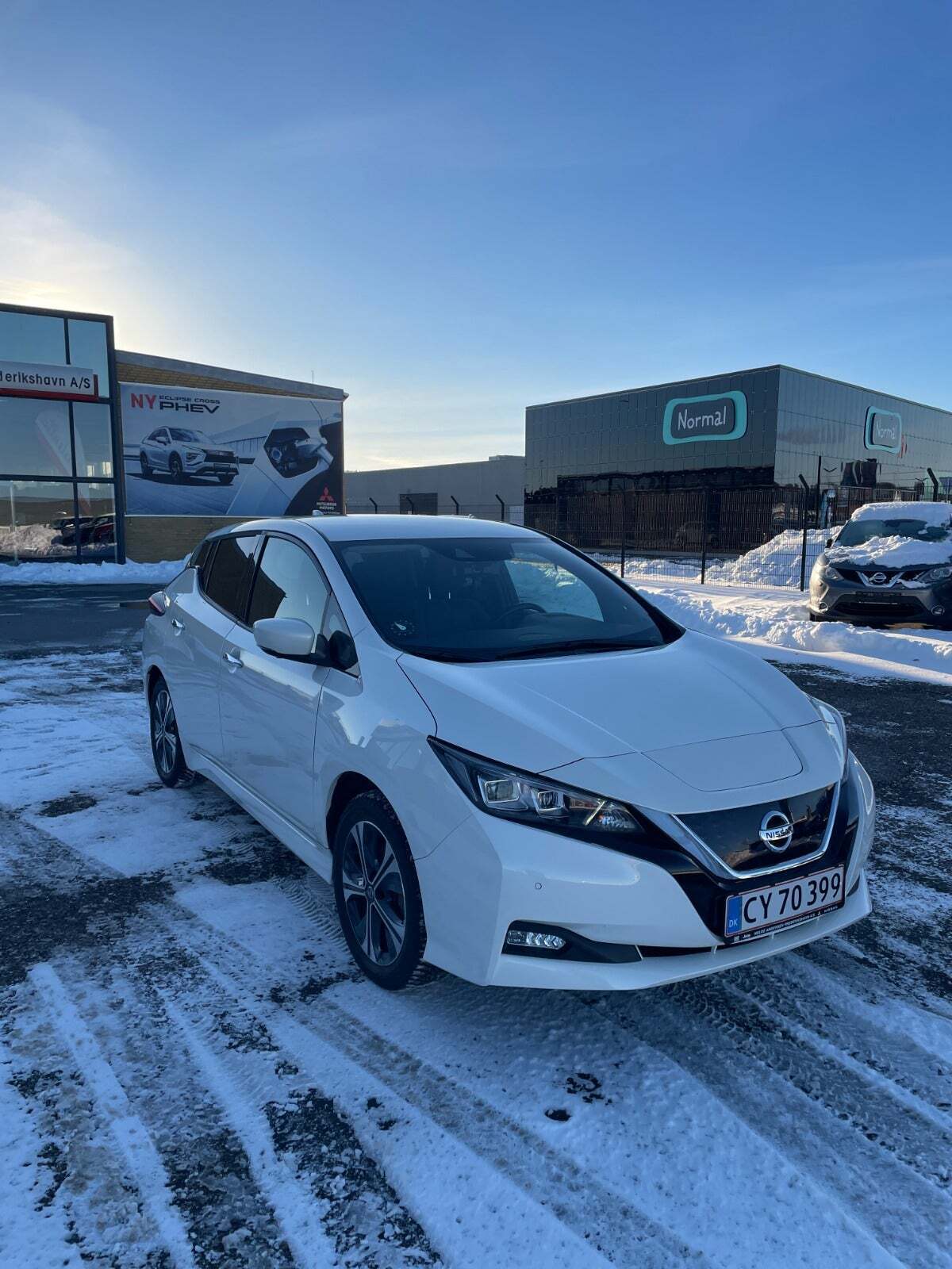 Nissan Leaf 62 e+ Tekna