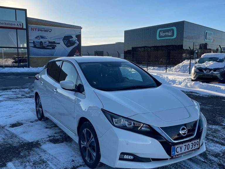 Nissan Leaf 62 e+ Tekna