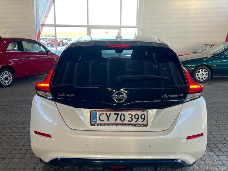 Nissan Leaf 62 e+ Tekna