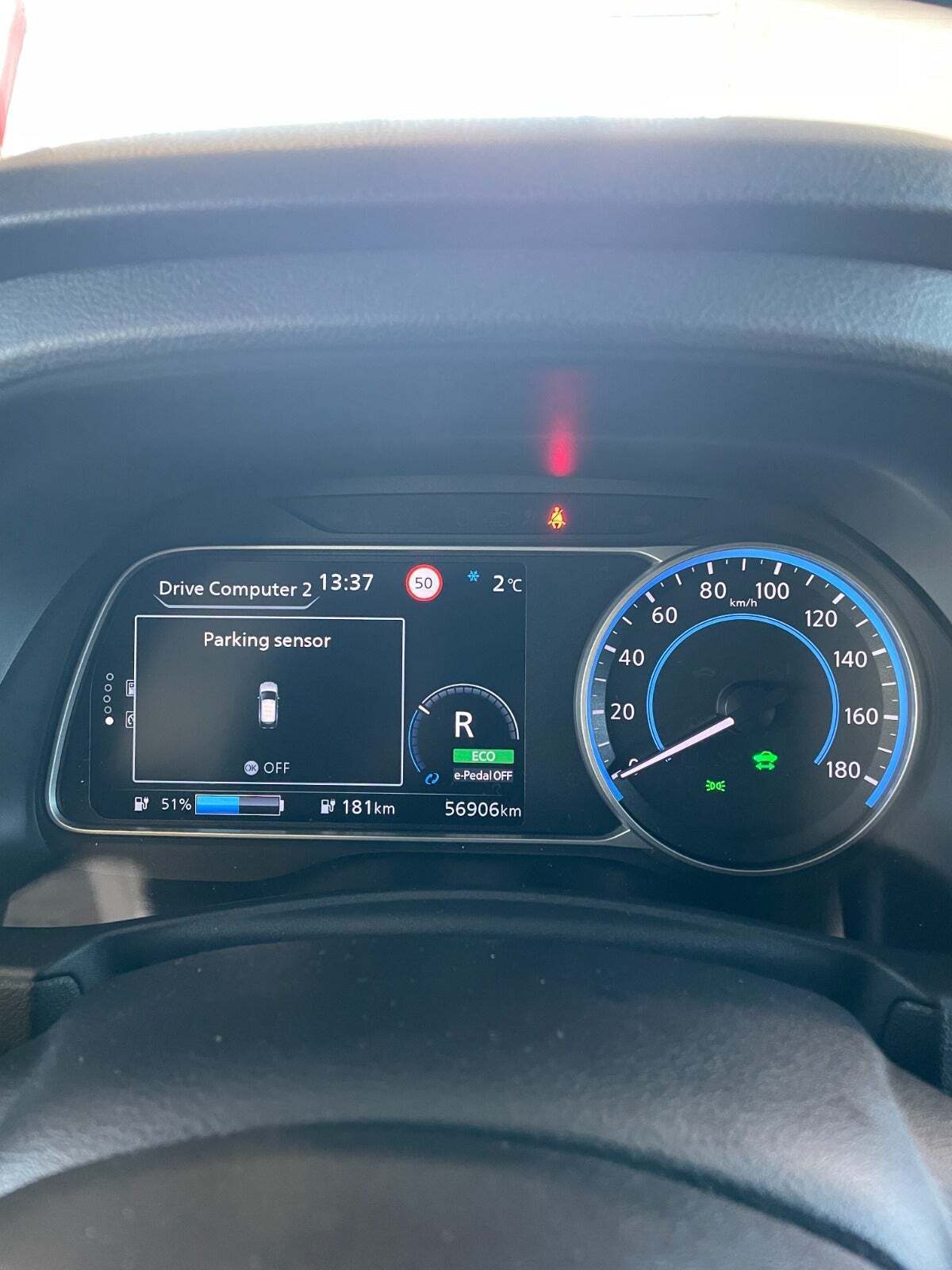 undefined Nissan Leaf fra 2021