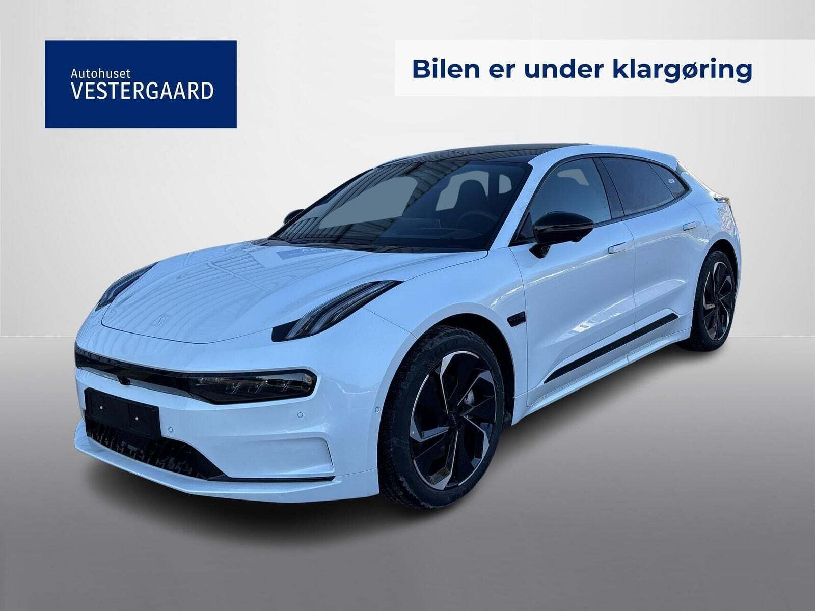 Zeekr 001 Long Range RWD