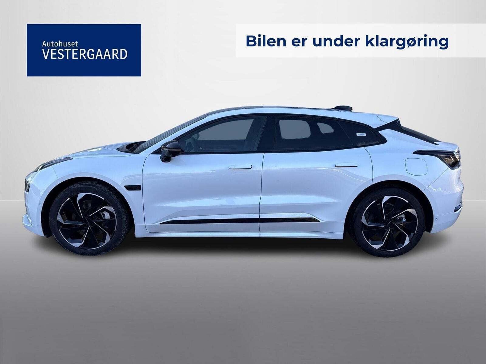 Zeekr 001 Long Range RWD