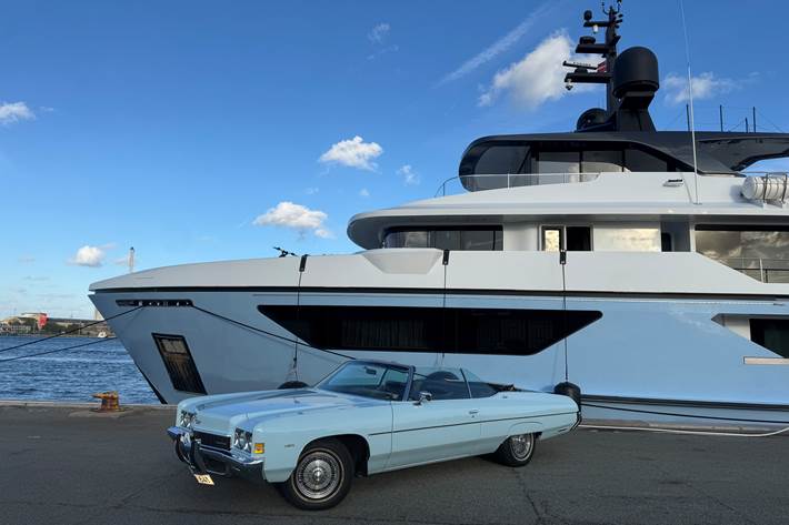 undefined Chevrolet Impala fra 1972