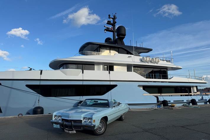 undefined Chevrolet Impala fra 1972