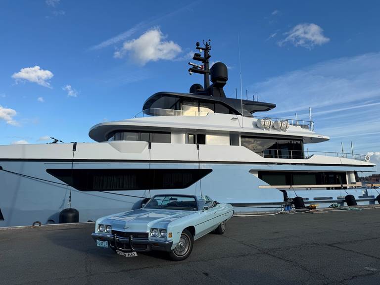 Chevrolet Impala 7,4 454 LS5