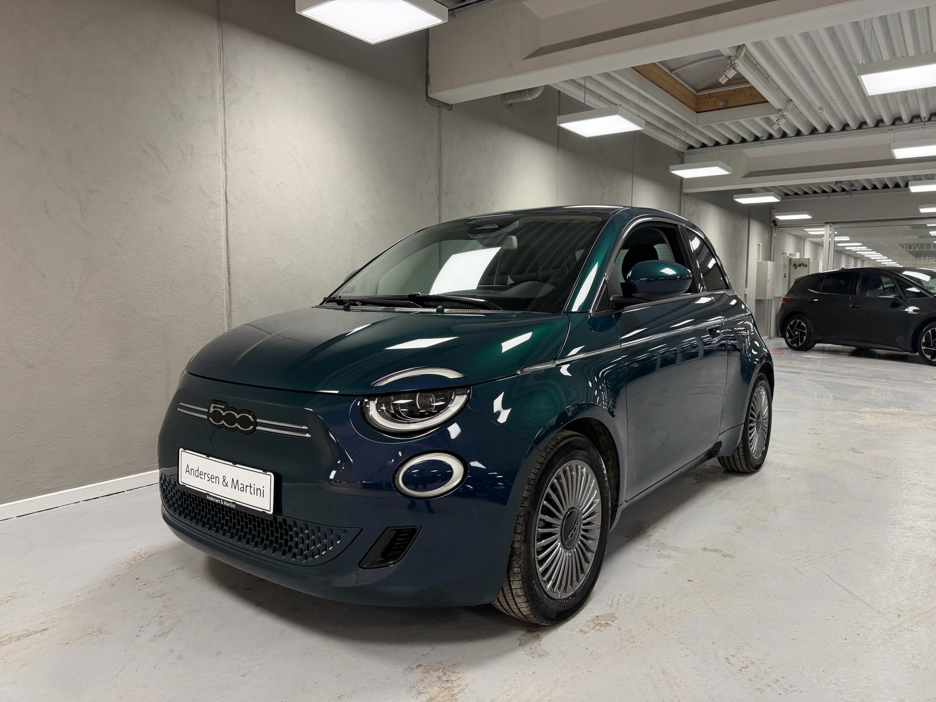 Fiat 500e EL Comfort Pack 118HK 3d Aut.