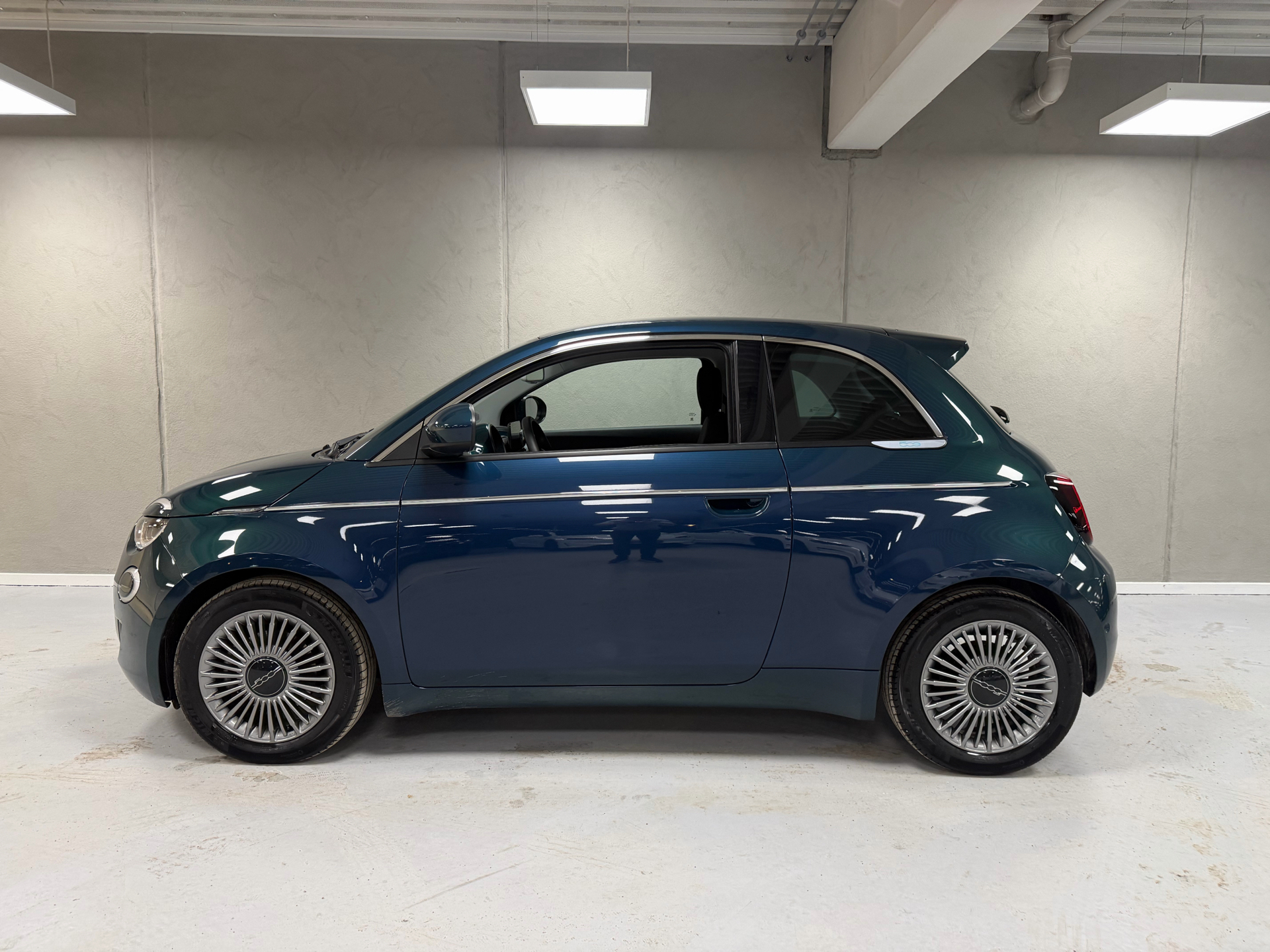 Fiat 500e EL Comfort Pack 118HK 3d Aut.