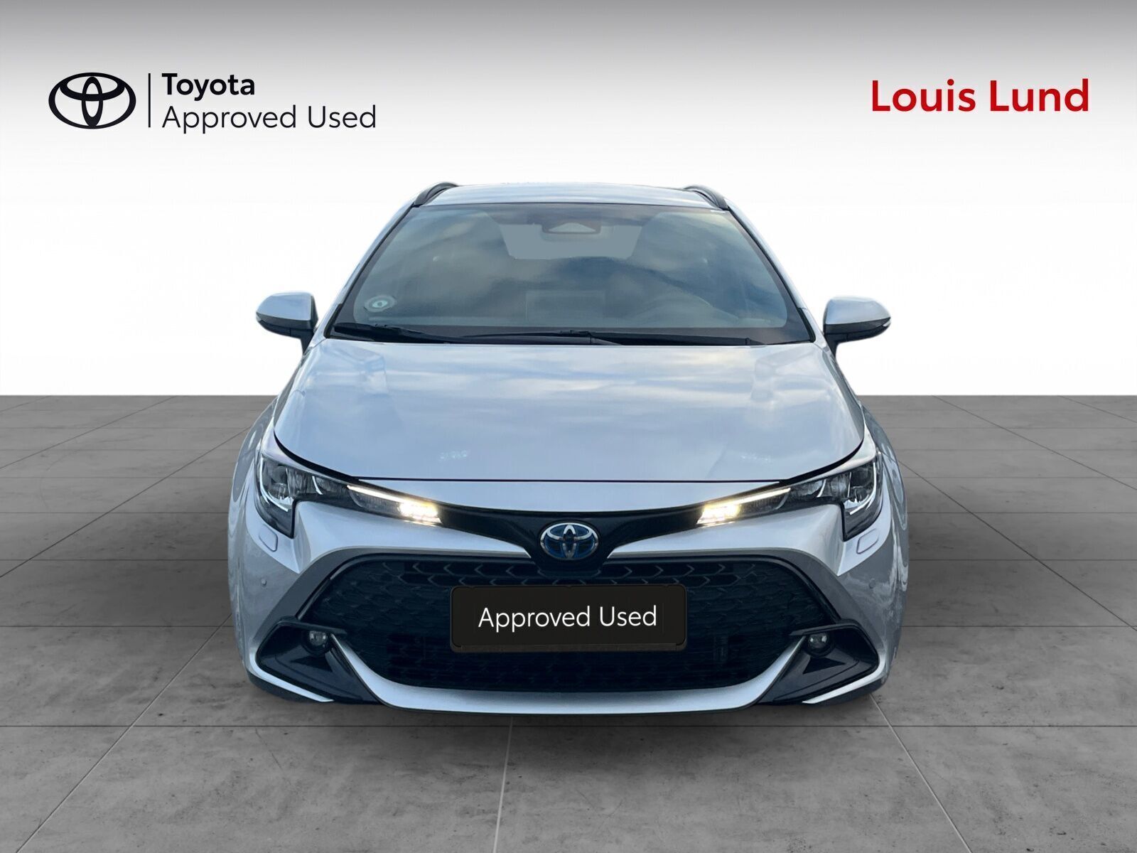 Toyota Corolla 1.8 hybrid (140 hk) Touring Sports aut. gear Active Safety