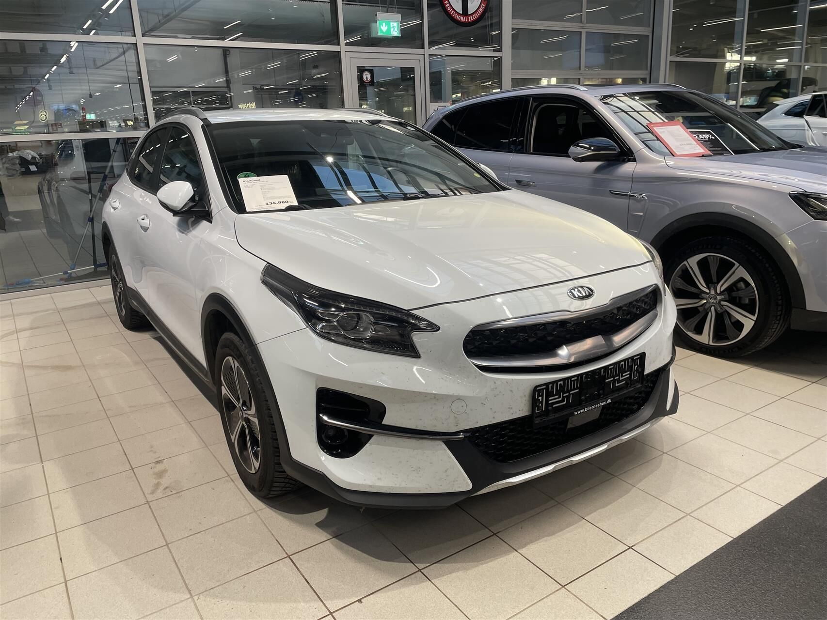 Kia XCeed 1,6 GDI  Plugin-hybrid Upgrade DCT 141HK 5d 6g Aut.