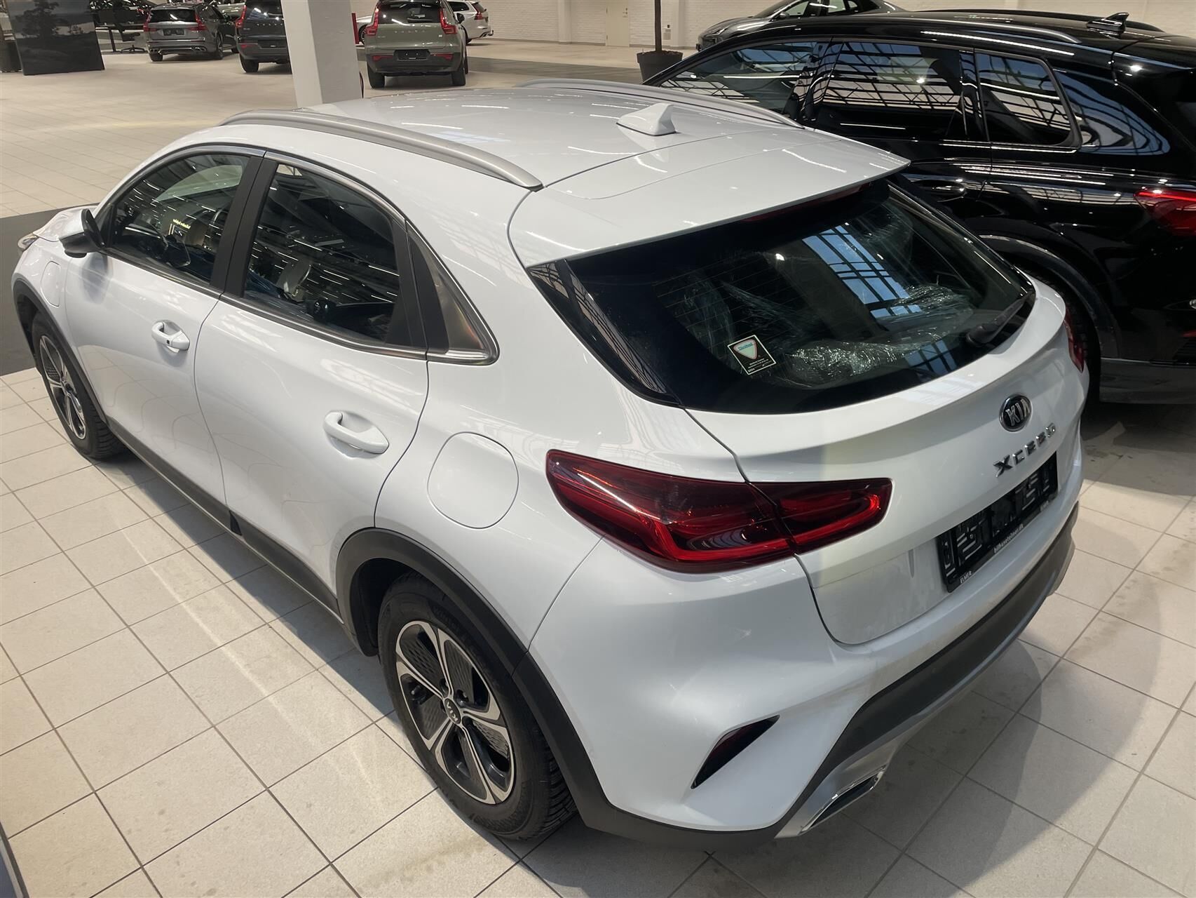 Kia XCeed 1,6 GDI  Plugin-hybrid Upgrade DCT 141HK 5d 6g Aut.