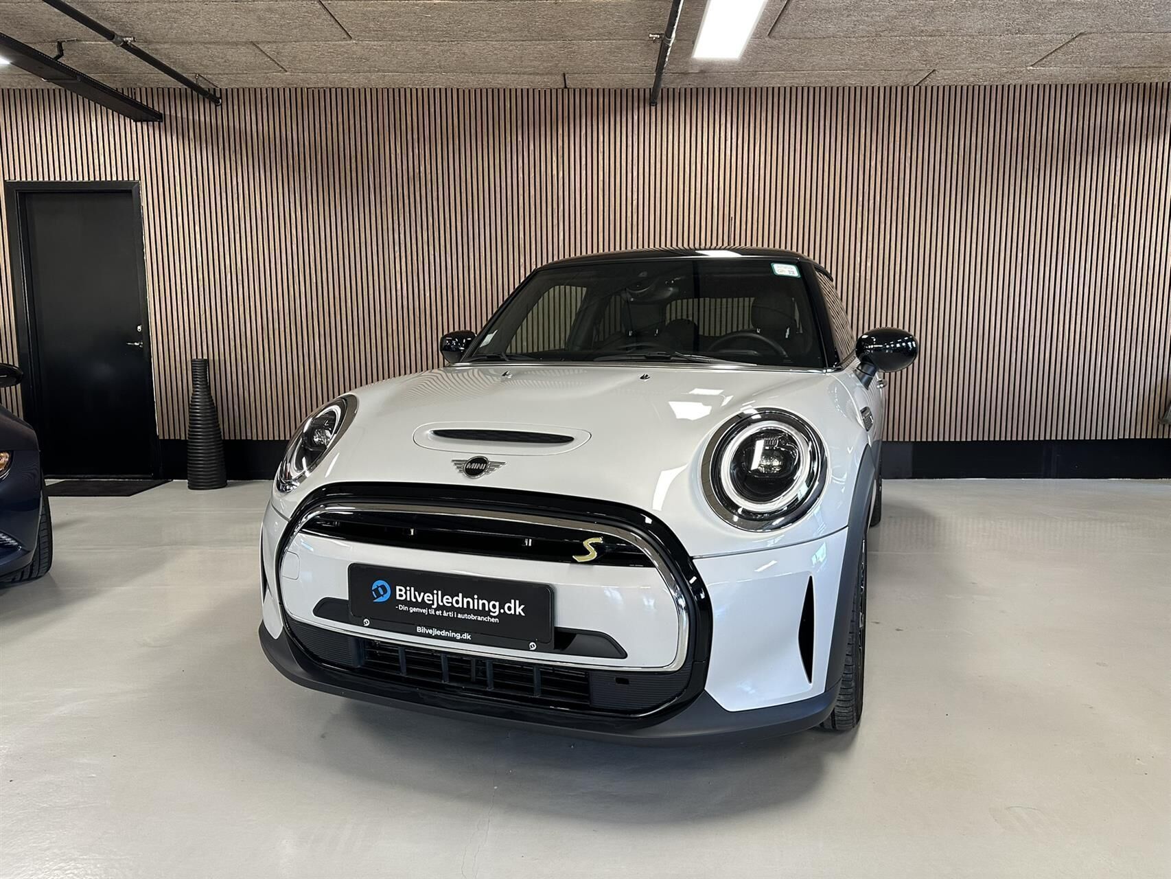 Mini Cooper E EL 184HK 3d Aut.