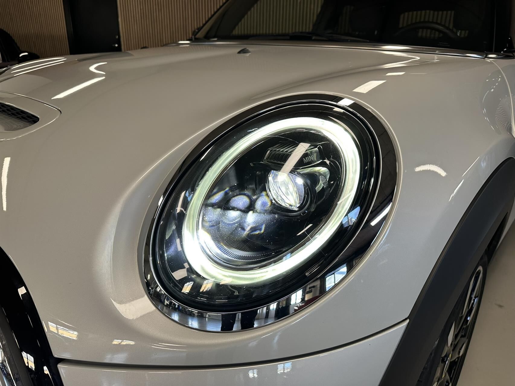 Mini Cooper E EL 184HK 3d Aut.