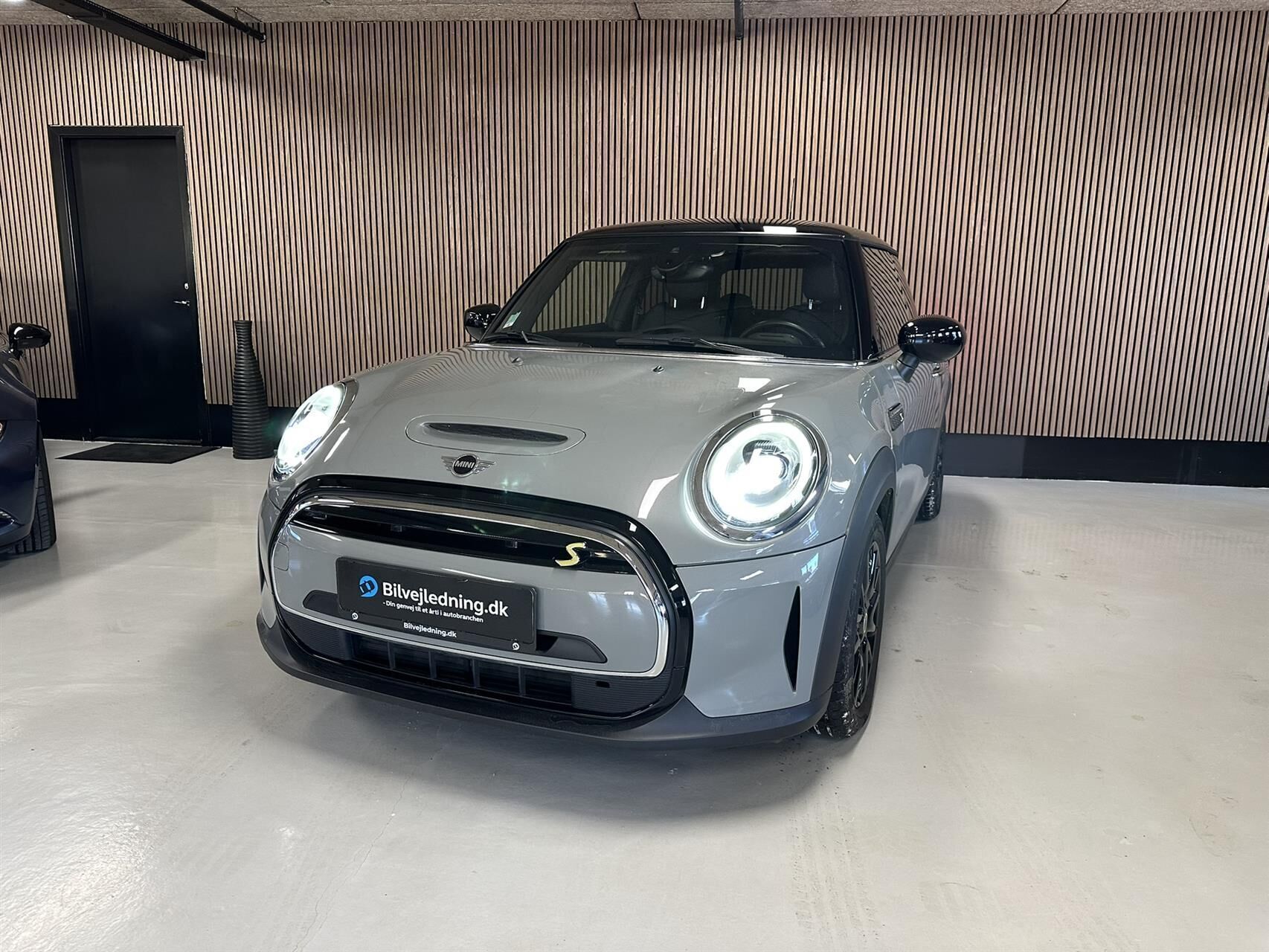 Mini Cooper E EL 184HK 3d Aut.