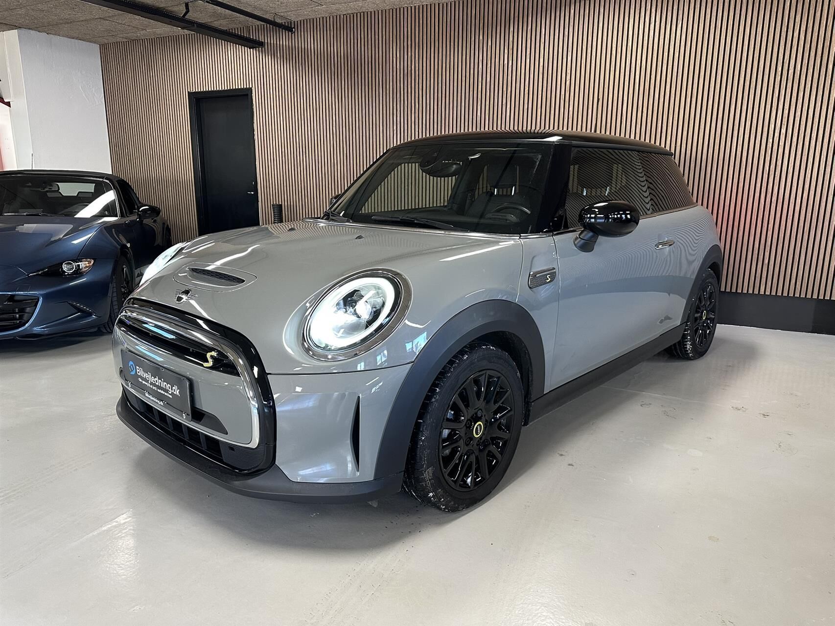 Mini Cooper E EL 184HK 3d Aut.