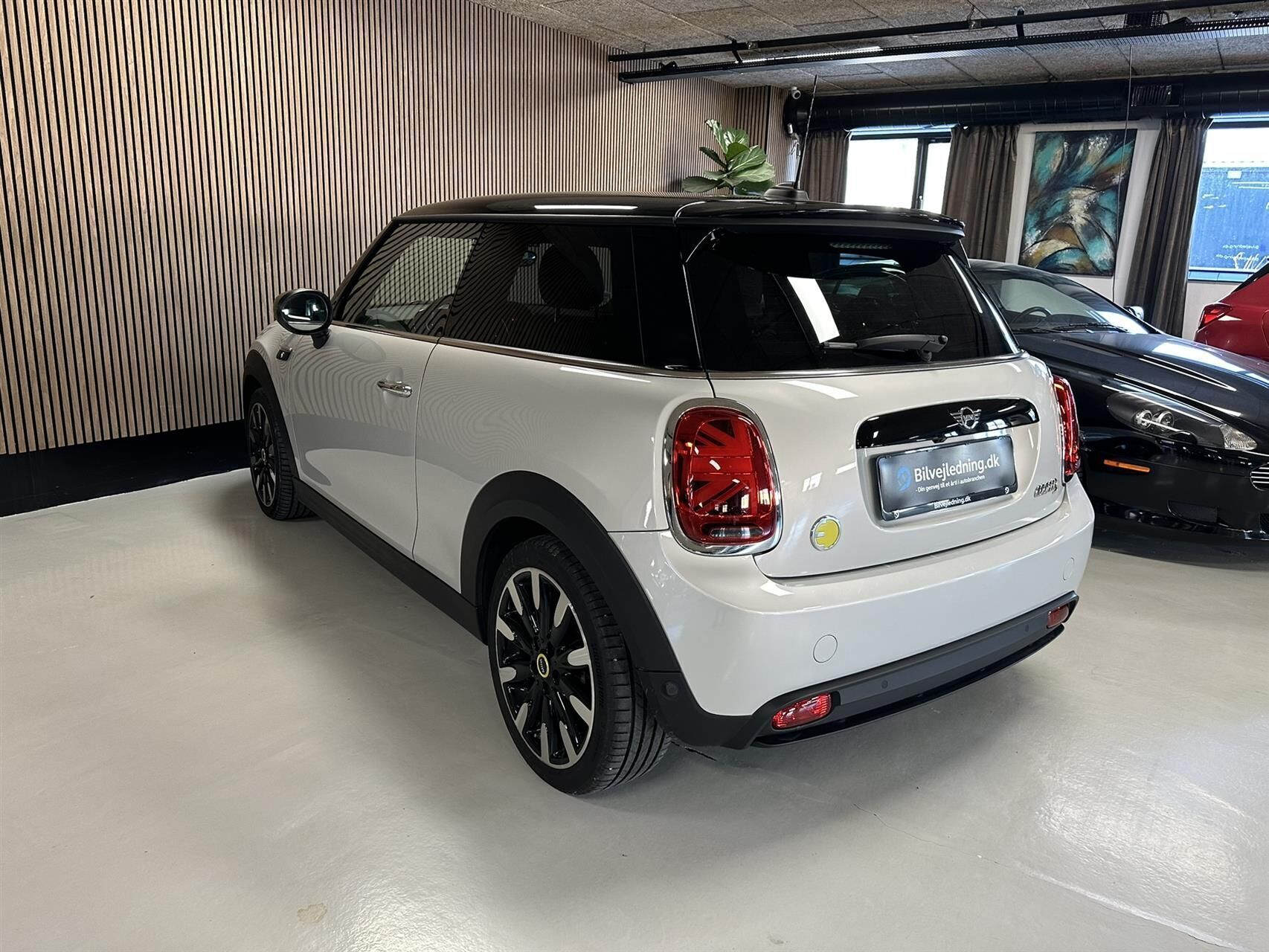 Mini Cooper E EL 184HK 3d Aut.