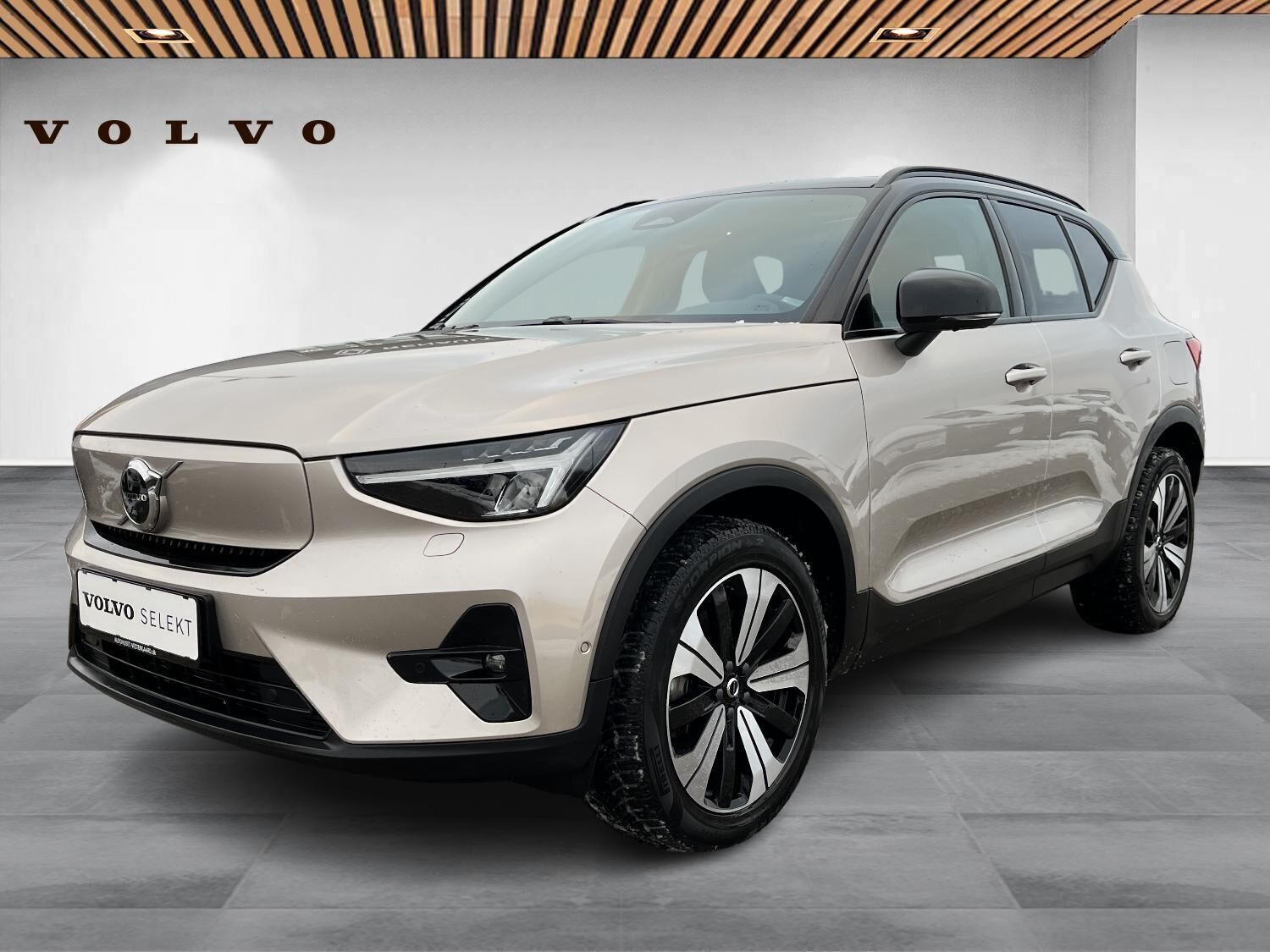 Volvo XC40 P6 ReCharge Ultimate