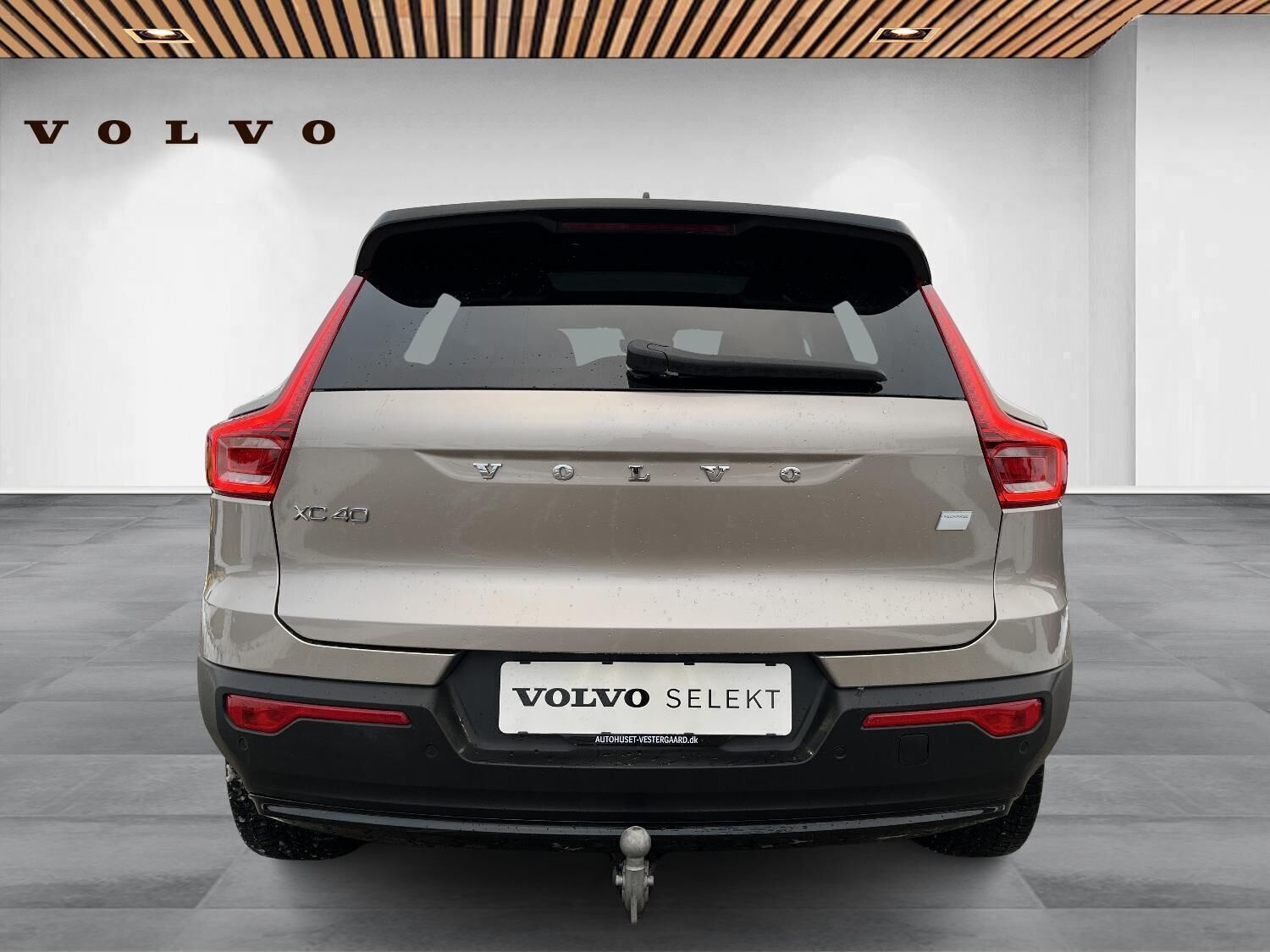 Volvo XC40 P6 ReCharge Ultimate