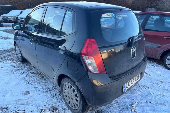 undefined Hyundai i10 fra 2010