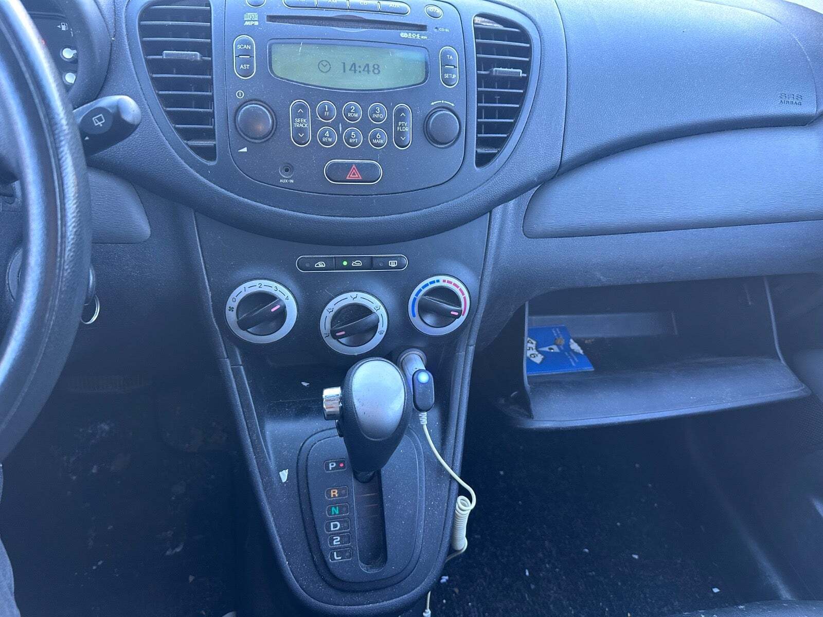 Hyundai i10 1,25 Comfort aut.