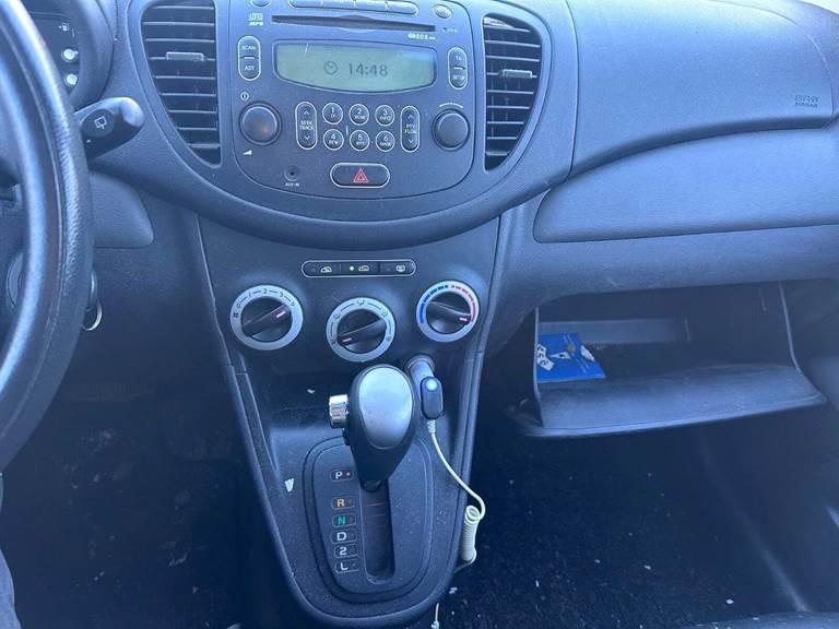 Hyundai i10 1,25 Comfort aut.