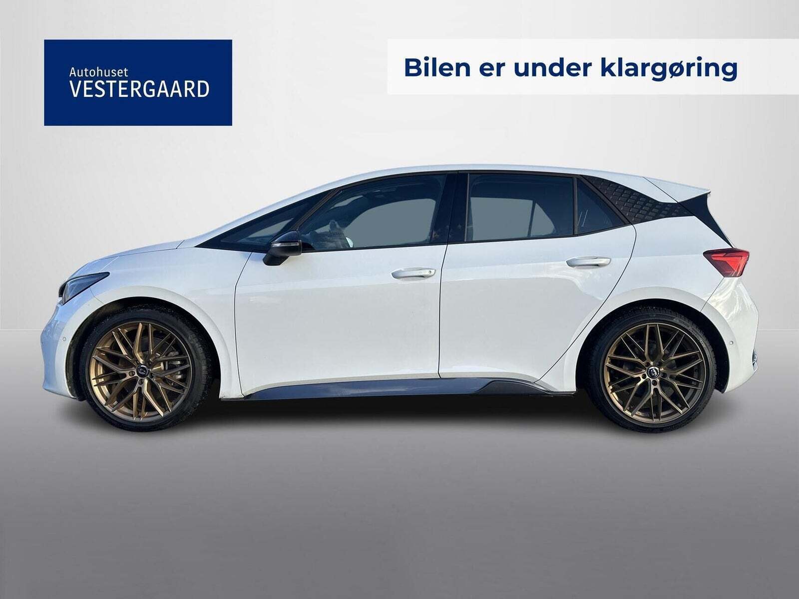 Cupra Born 77 e-Boost