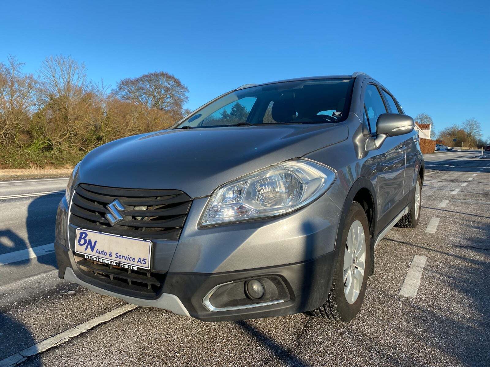 Suzuki S-Cross 1,6 GL+