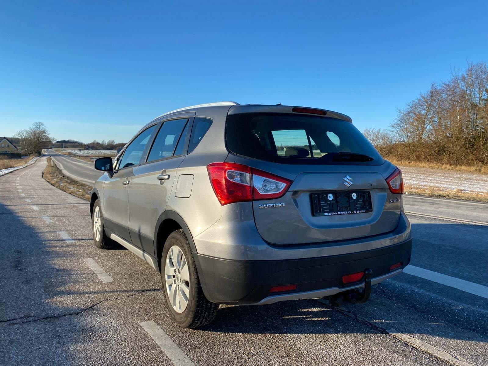 Suzuki S-Cross 1,6 GL+