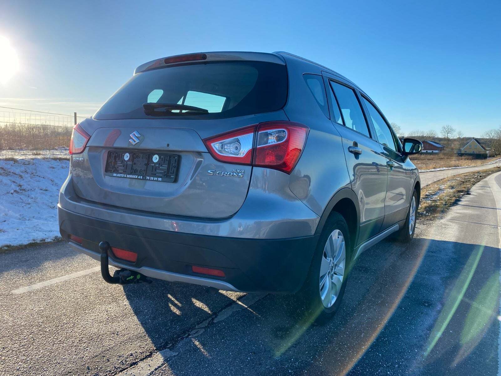 Suzuki S-Cross 1,6 GL+