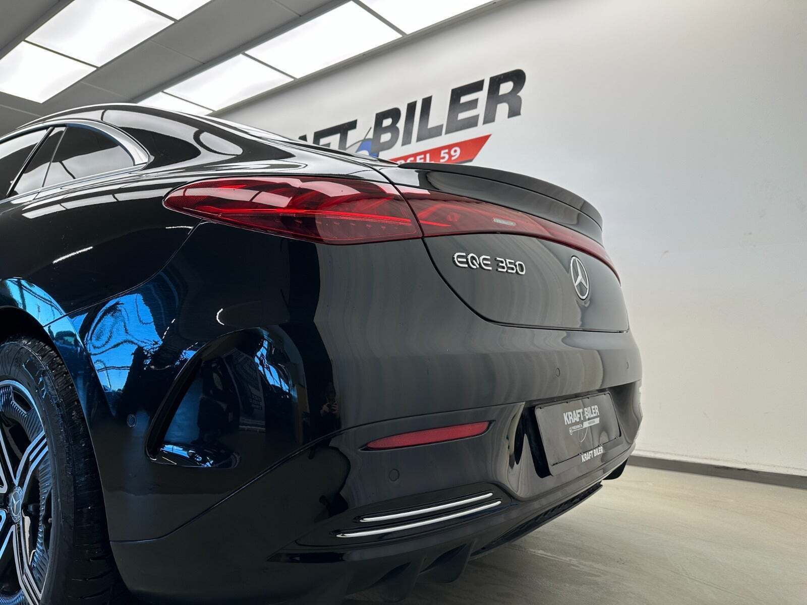 Mercedes EQE350 AMG Line