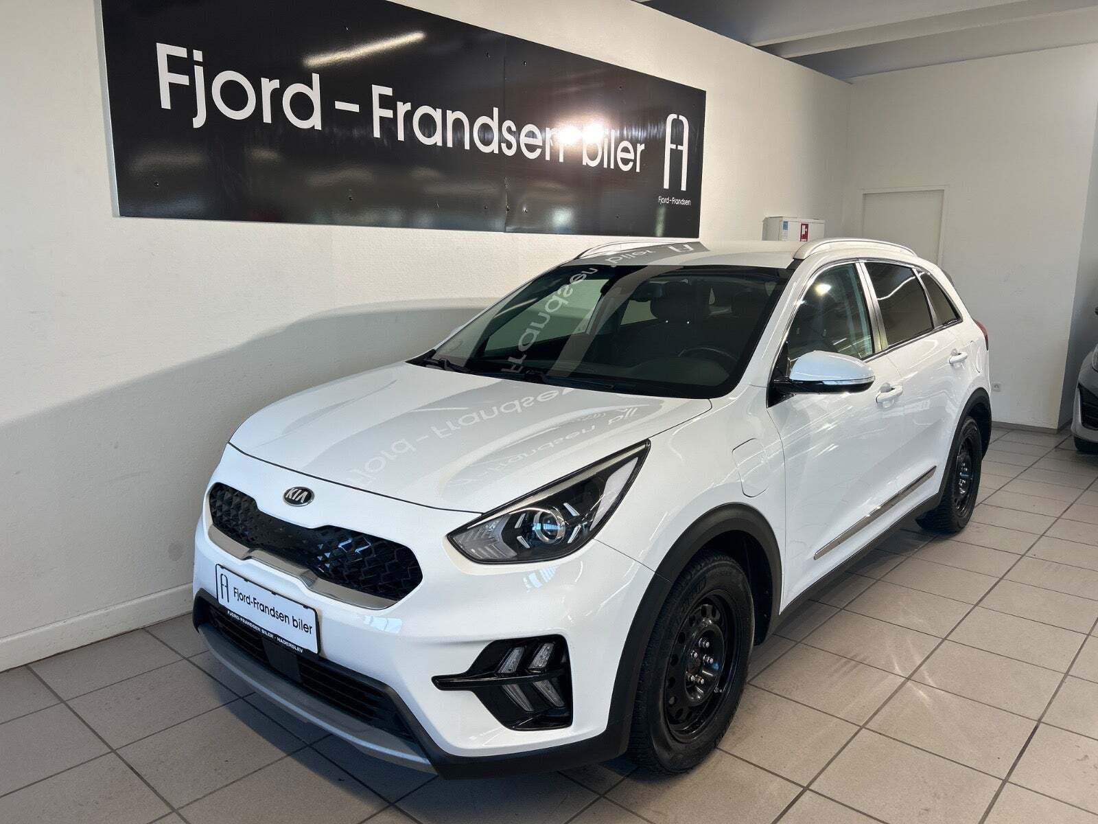 Kia Niro 1,6 PHEV Comfort DCT