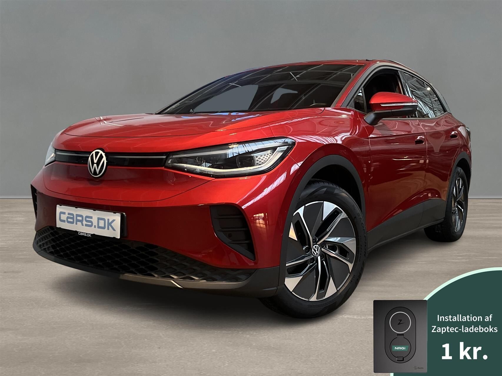 VW ID.4 EL Pro 286HK 5d Aut.