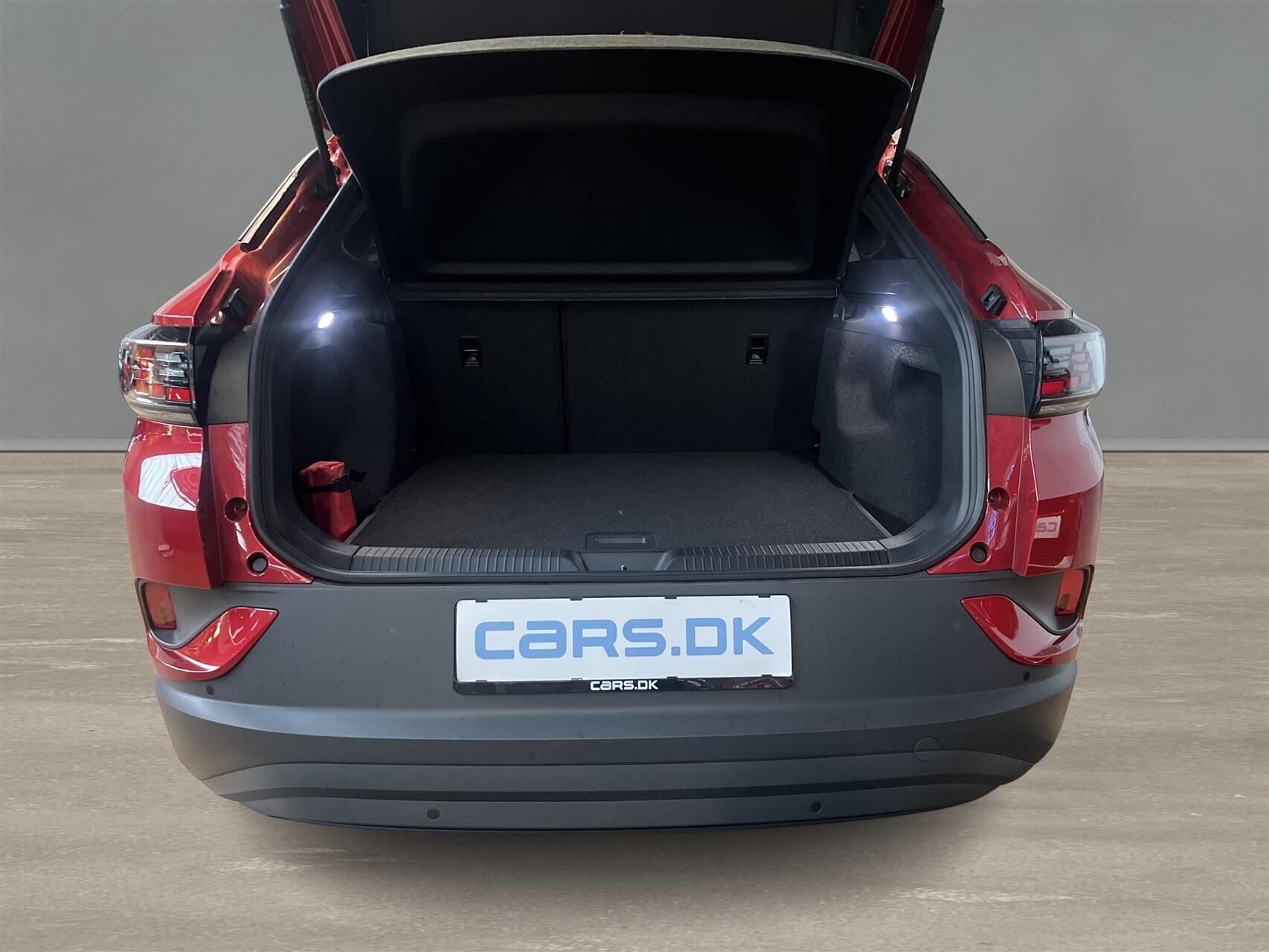 VW ID.4 EL Pro 286HK 5d Aut.