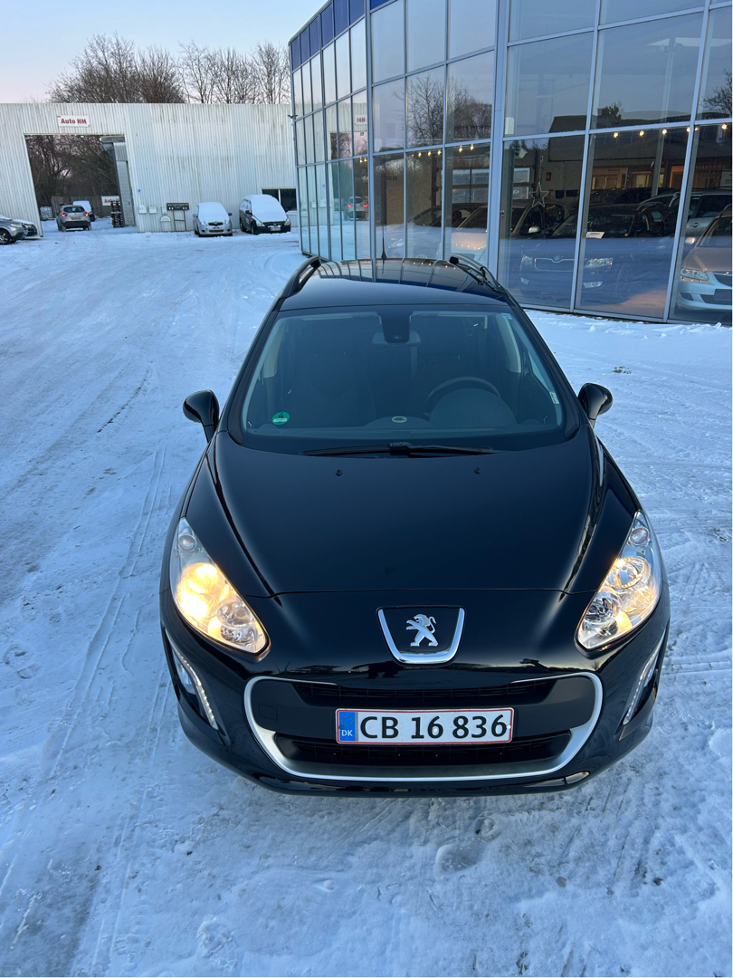 Peugeot 308 1,6 e-HDi 114 HK Stc 114HK 5d