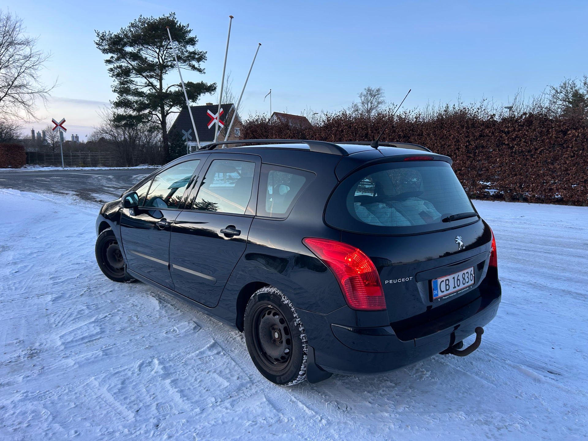 Peugeot 308 1,6 e-HDi 114 HK Stc 114HK 5d