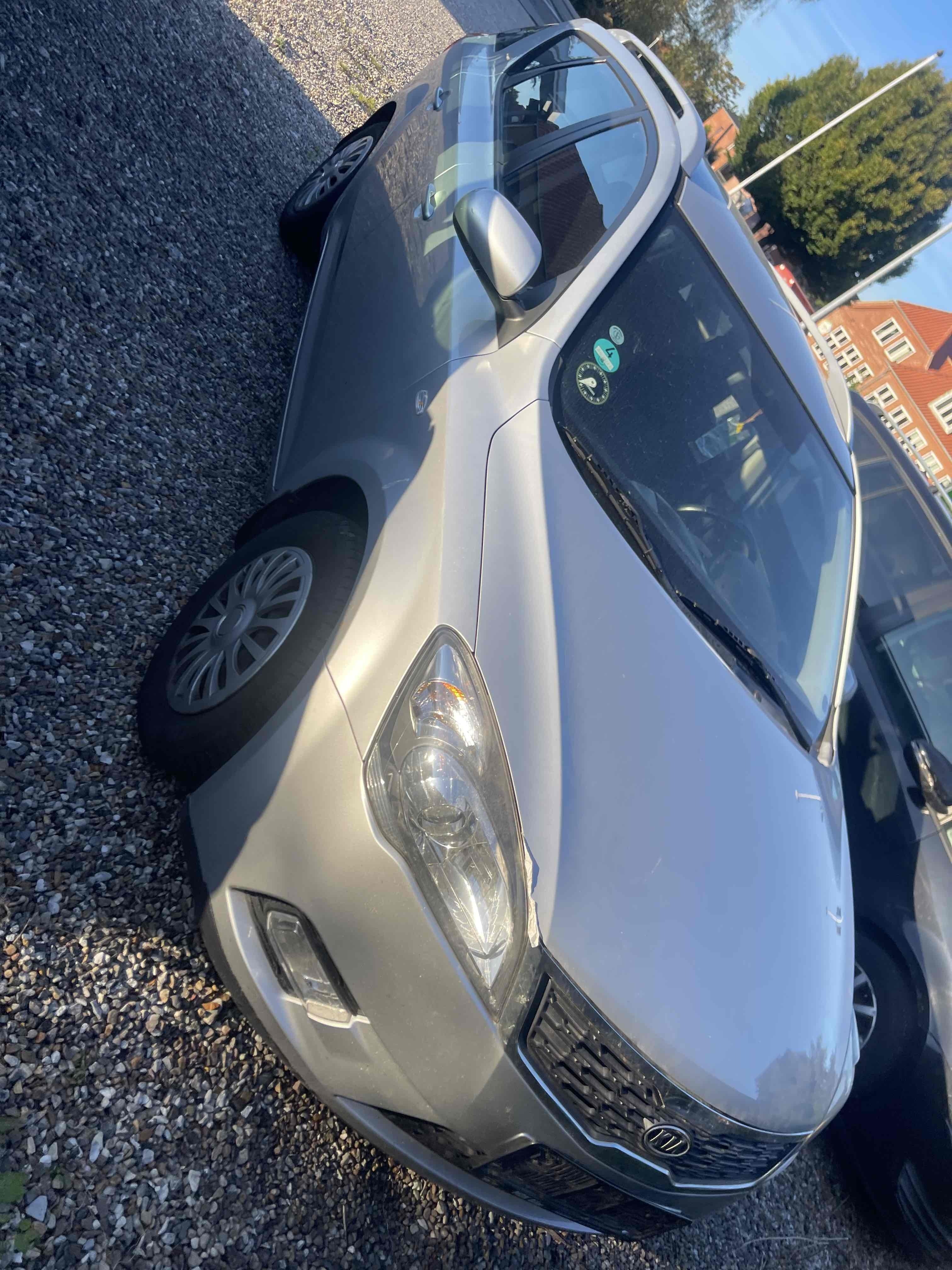 Kia Ceed 1,6 1,6  ISG