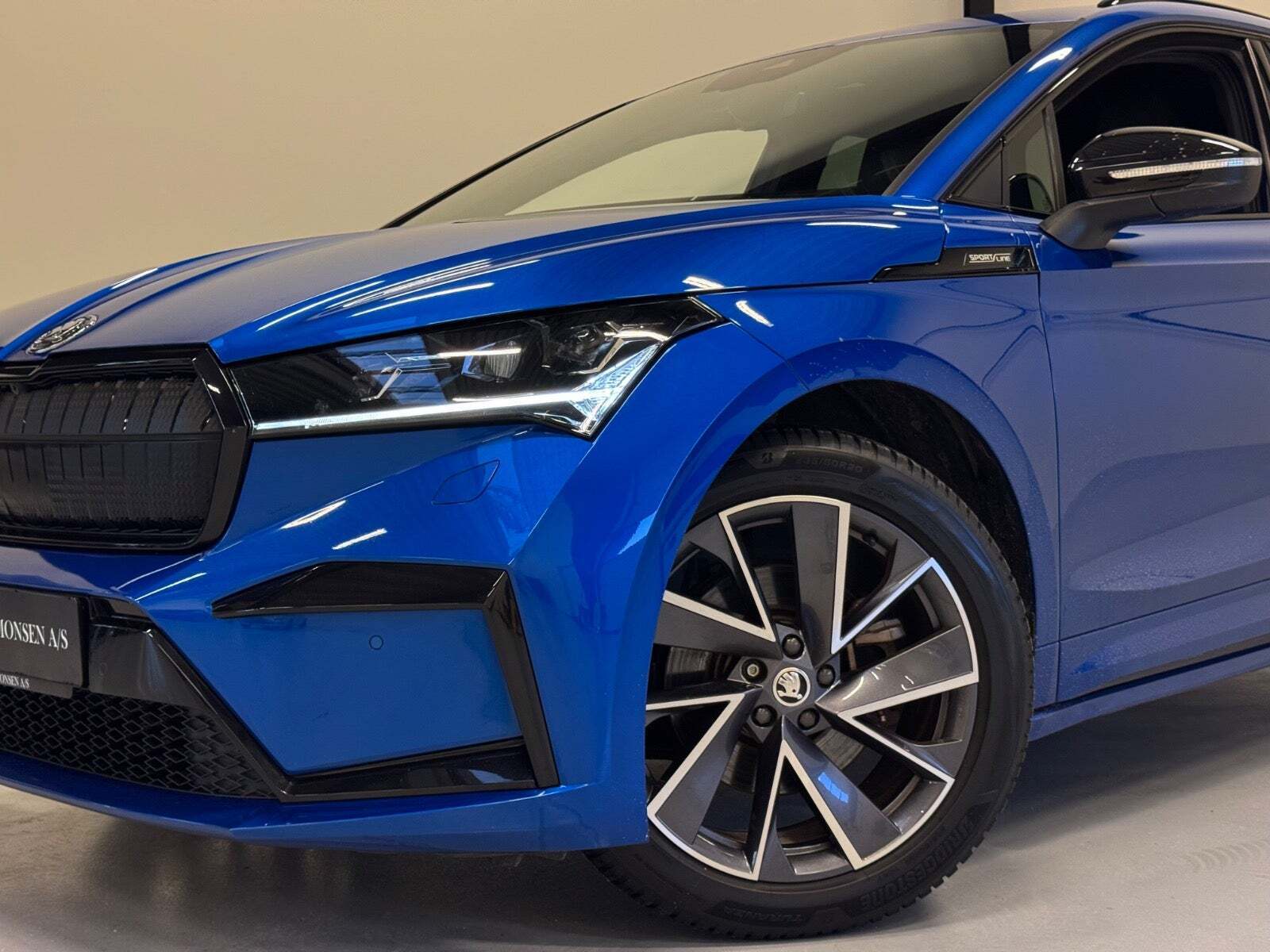 Skoda Enyaq 60 iV Sportline