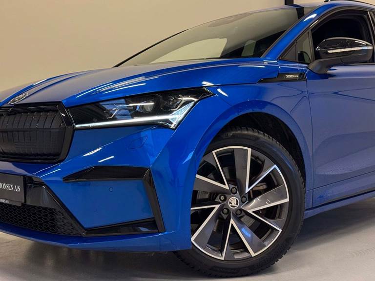 Skoda Enyaq 60 iV Sportline