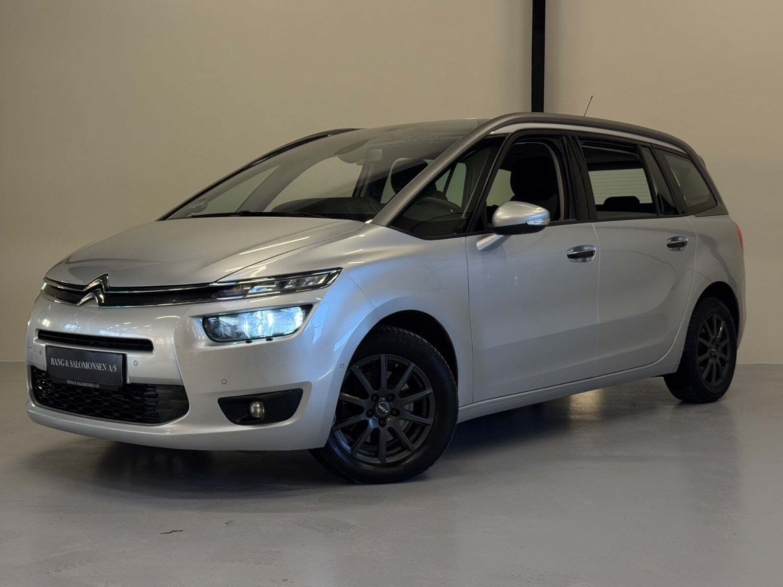 Citroën Grand C4 Picasso 2,0 BlueHDi 150 Exclusive 7prs