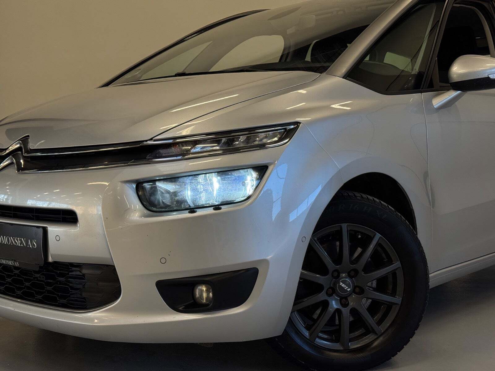 Citroën Grand C4 Picasso 2,0 BlueHDi 150 Exclusive 7prs
