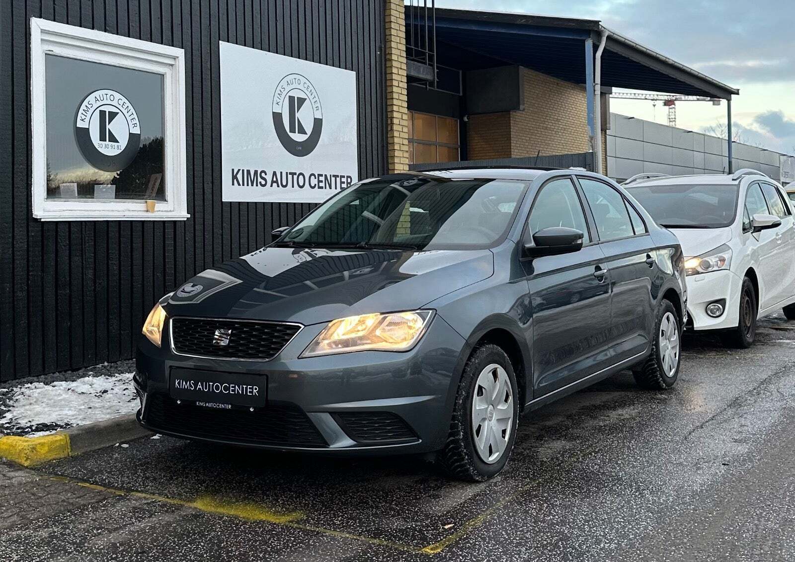 Seat Toledo 1,2 TSi 90 Reference