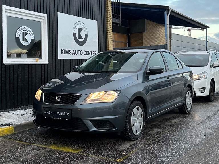 Seat Toledo 1,2 TSi 90 Reference