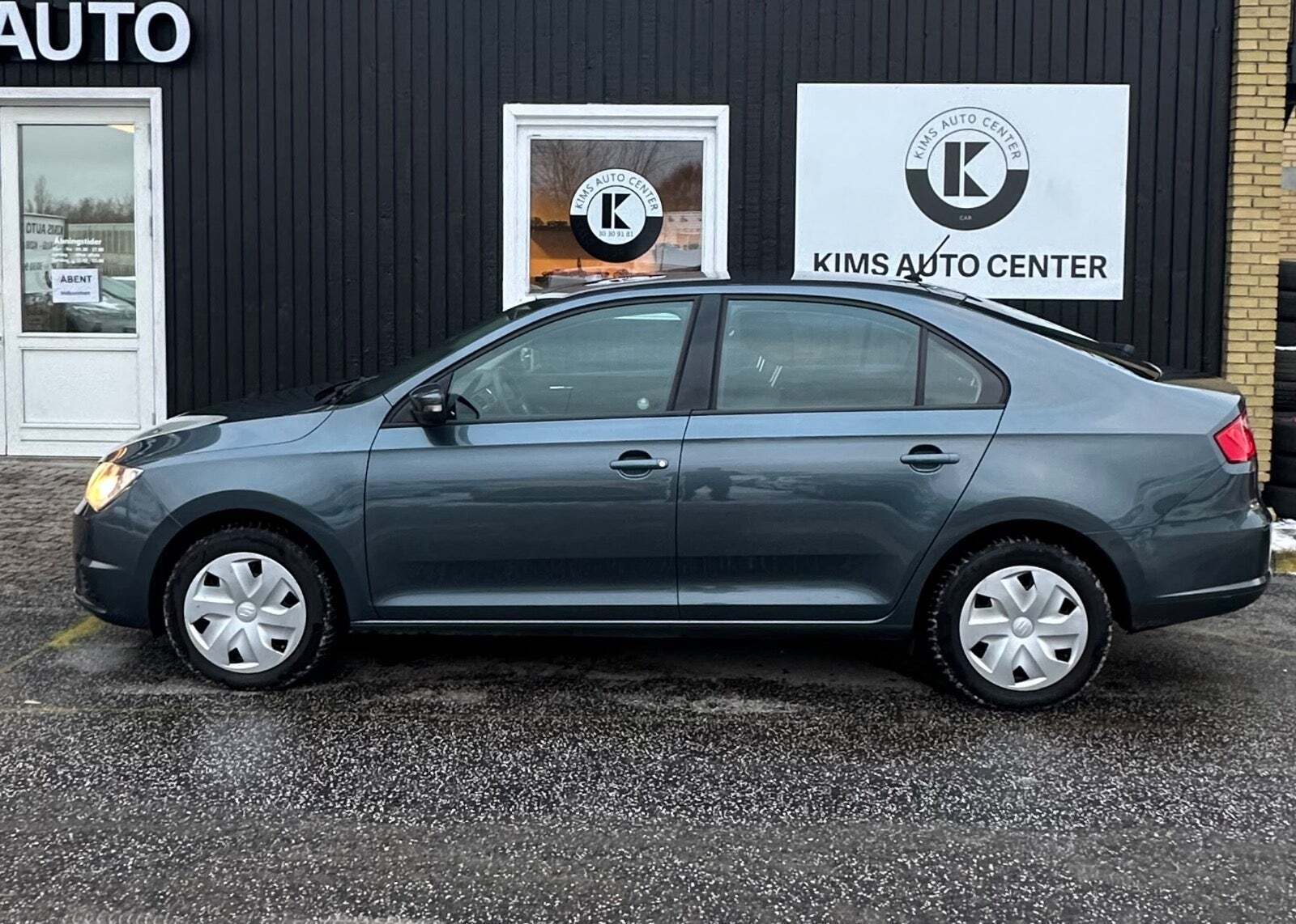 Seat Toledo 1,2 TSi 90 Reference