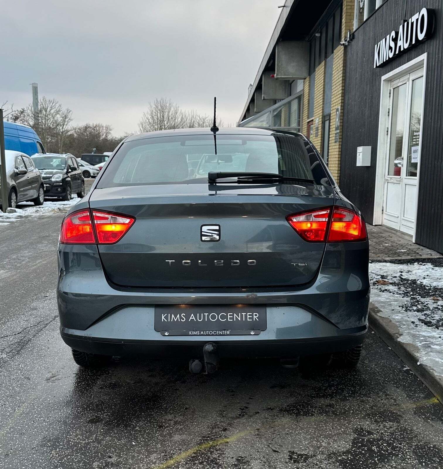 Seat Toledo 1,2 TSi 90 Reference