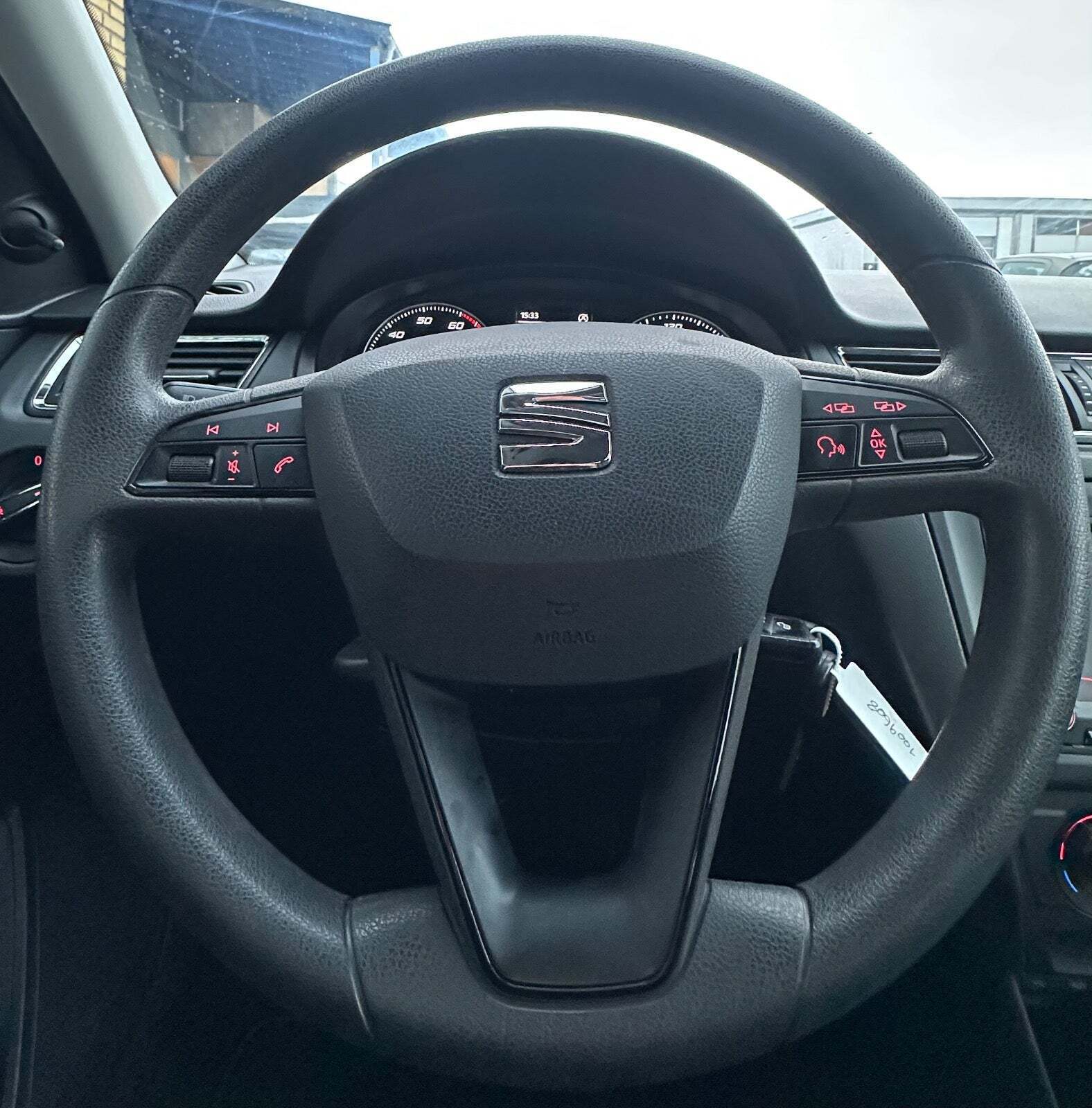 Seat Toledo 1,2 TSi 90 Reference